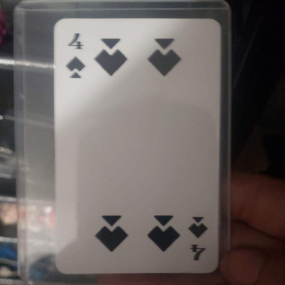 Prada Beauty Black Card